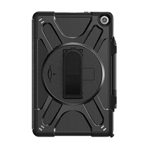 SaharaCase DEFENSE-X Series Case for Amazon Fire Max 11 (2023) Black (TB00309)