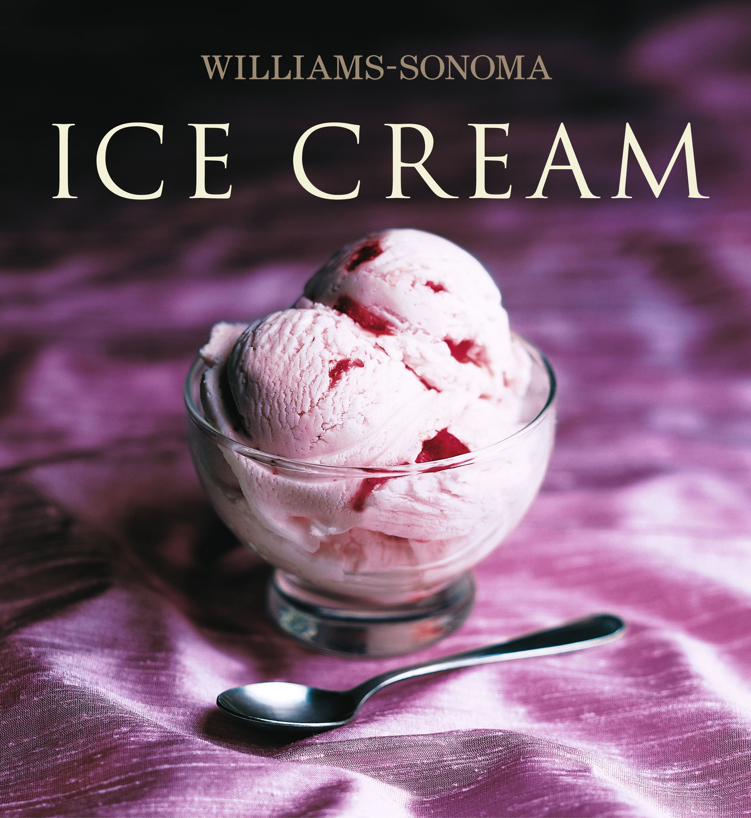 WilliamsSonoma Collection Ice Cream