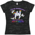 thumbnail image 3 of Inktastic I'm an Auntiecorn Like a Normal Aunt but Magical Women's T-Shirt, 3 of 5