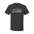 thumbnail image 3 of Autism Awareness Puzzle | Autism Is Not A Disablity Itâ€™s A Different Abilty Inspirational Christian Men's Graphic T-Shirt, Charcoal, 4X-Large, 3 of 5