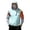 U5-Mint Green, variant on Homeyce Men's Sun Protection Hoodie Spf UV Upf 50 Rash Guard Shirts Long Sleeve Outdoor Hiking Swim Fishing Cooling Shirts with Mask,Blue S