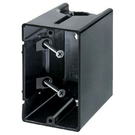 

ARLINGTON F101 SCREW MOUNT DEVICE BOX NON METALIC OUTLOOK BOX