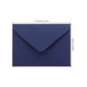 thumbnail image 2 of BESTYASH 10Ud Sobres Para Invitaciones Azul Oscuro De Papel Decorativos Para Bodas Y Eventos, 2 of 7
