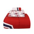 thumbnail image 3 of NHL Montreal Canadiens 4-Piece Twin Bedding Set, 3 of 9