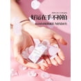 thumbnail image 4 of 2/6 Pcs Sakura Surgrip Antidérapant Latex Adhérence pour Tennis Badminton Squash Blanc-A pack(6 Pcs), 4 of 5