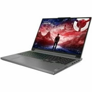 Lenovo Legion 16 Gaming Laptop, AMD Ryzen 7 8845HS, NVIDIA GeForce RTX 4070 8 GB, 1TB SSD, Windows 11 Home, 83DH003TUS