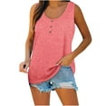 thumbnail image 1 of XMMSWDLA T-Shirt Graphique Imprimé pour Femmes Manches Courtes Col Rond T-Shirt Ample Hauts Chemises Roses pour Adolescentes, 1 of 7