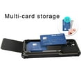 thumbnail image 4 of Case For IPhone 16 Pro Max/16 Plus/16 Pro/16, Shockproof Wallet Cover Drop Case Slot Anti-Scratch Shell, 4 of 5