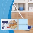 thumbnail image 3 of Toallitas limpiadoras de pisos multiusos, 99 % de detergencia, 30 toallitas, limpiador profesional concentrado multiusos de confianza: elimina la suciedad y restaura el brillo., 3 of 9