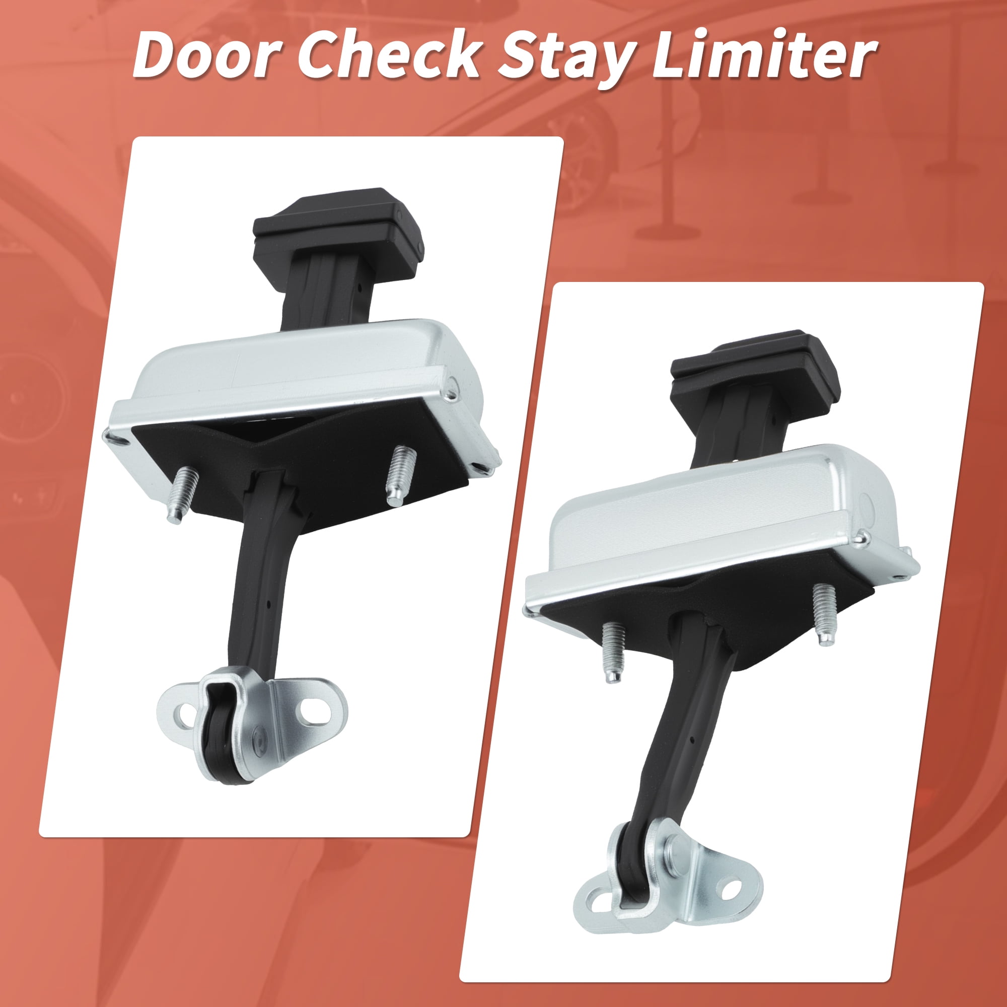 Unique Bargains Front Left Door Check Strap for Kenworth T660/680 T800/880 16-20