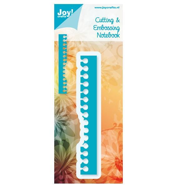 Joy! Crafts Matrices - Bordure de Cahier
