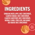 thumbnail image 3 of IZZE Sparkling Juice, Grapefruit, 8.4 oz Cans, 24 Count, 3 of 8