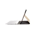 thumbnail image 5 of Wireless Bluetooth Keyboard Case for Samsung Galaxy Tab S6 10.5 Inch SM-T860 Wi-Fi / SM-T865 LTE 2019 Premium PU Leather Stand Cover with Removable Wireless Keyboard, 5 of 6