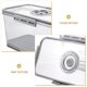 thumbnail image 3 of unbranded Caja Para Pan Con Temporizador Transparente Para Almacenaje En Cocina Y Refrigerador, 3 of 7
