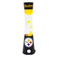 thumbnail image 1 of Sporticulture Team Pride NFL Pittsburgh Steelers Magma Lampe Haut-Parleur, 1 of 1