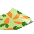 thumbnail image 2 of Rwraps Carrot Vegetable Darling Danvers Matte Vinyl Film Wrap 59in x 30ft Vinyl Vehicle Car Film, 2 of 9