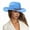 w93# BU1363, variant on Cowboy Hats For Women Western Cowgirl Solid Color Shapeable Wide Brim Sparkly Rhinestone Glitter Belt Fashionable Classic Rolled Up Caps Elegant Vacation Beach Sun Hat,Green,One Size
