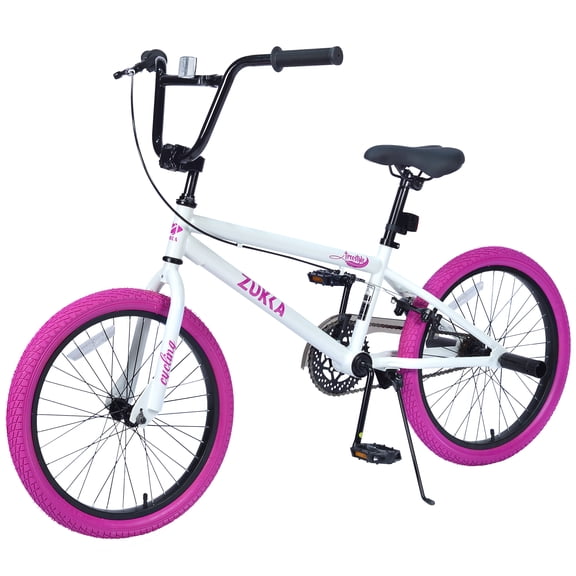 TheEshow 20 inch Freestyle BMX Bike