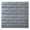Gray, variant on 3D Wall Panels,10pcs 70*70cm Color Wall Tiles,Wall DIY Brick,self-Adhesive Wall Tiles,Thick Wall Stickers,Wall Decoration for Living Room