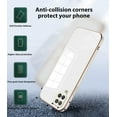 thumbnail image 5 of Compatible with Samsung Galaxy A42 5G Case for Women Men, Ultra Thin Galaxy A42 Phone Case Silicone Cute Shockproof Plating Electroplate Soft Cases Cover (White), 5 of 13