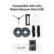 thumbnail image 2 of Kit de accesorios eufy Official para robot aspirador Omni C20, 2 of 5