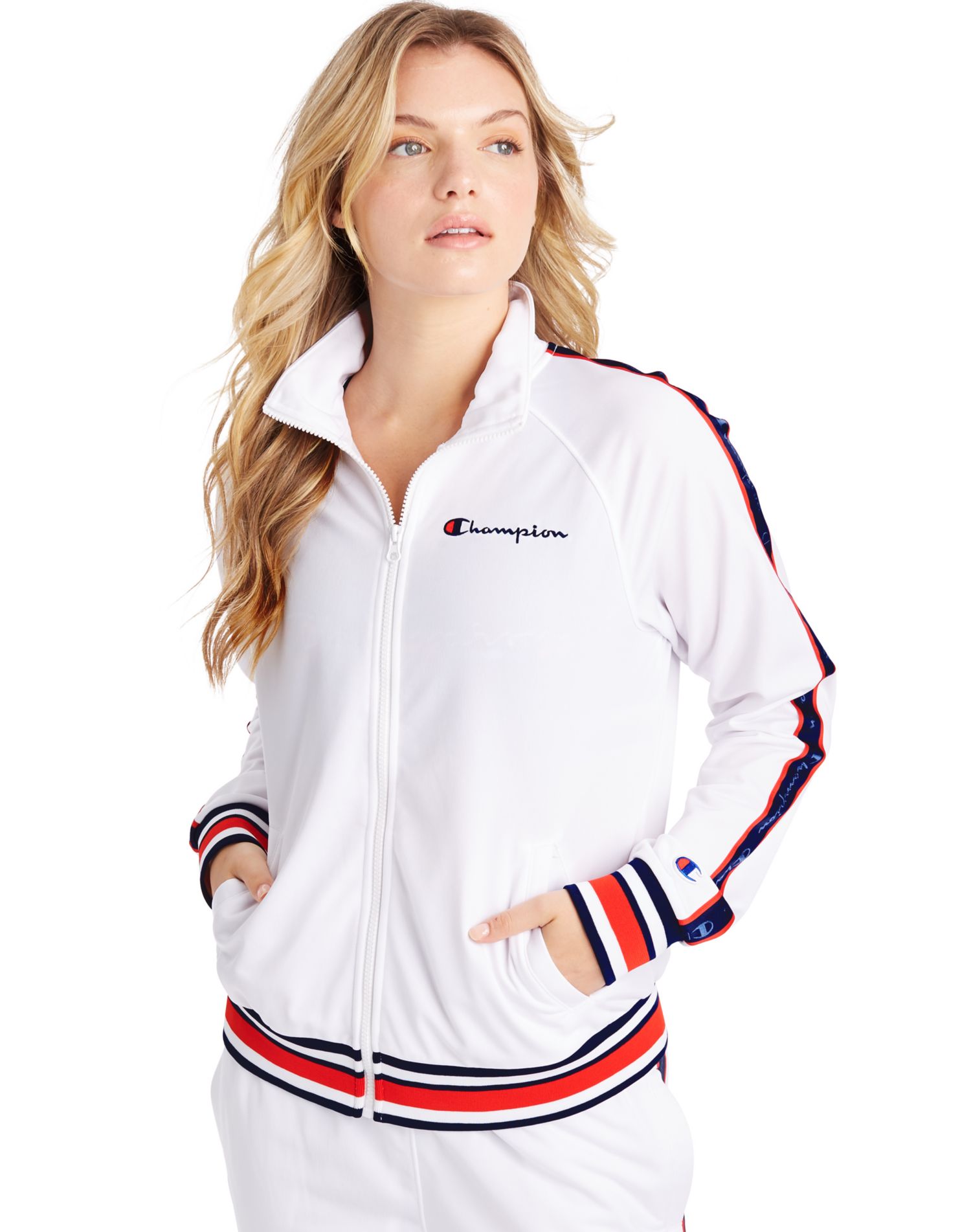 champion jacket womens 2015