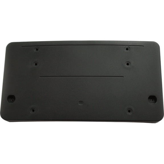 License Plate Bracket Compatible with 2019-2022 Mercedes Benz C300 C43 AMG Front