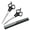 Black, variant on ENTASSER Hair Cutting Scissors Shears Kit, Hairdressing Scissors Set for Men Women Pets Home Salon Barber Cutting Kitblue