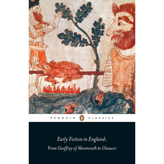 Early Fiction in England: From Geoffrey of Monmouth to Chauc