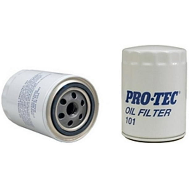 WIX Filters 101 Oil Filter, White