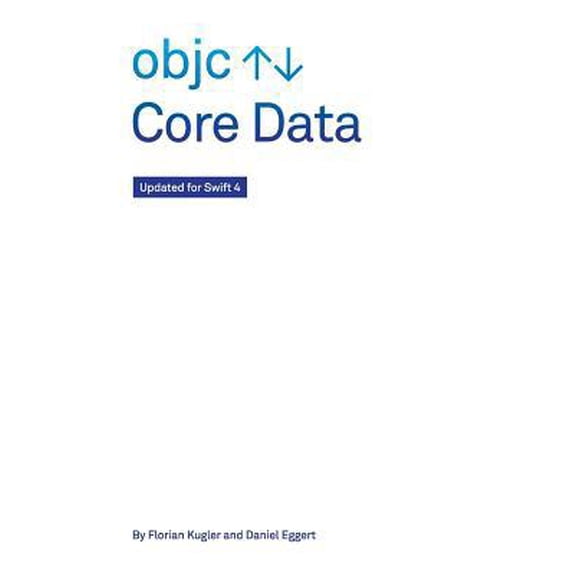 Pre-Owned Core Data: Updated for Swift 4 (Paperback)