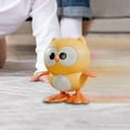 thumbnail image 5 of Musatteng Wind-Up Jumping Owl Toy - Mechanical Animal Motion Toy for Kids 3+ Years, Durable Clockwork Educational Toy for Indoor/Outdoor Play, Preschool Sensory Learning Tool, 5 of 8