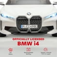 thumbnail image 4 of Aosom 12V Electric Ride on Car w/ Remote Control, Portable Battery, White, 4 of 9