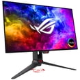 thumbnail image 3 of Monitor Gamer 27 ASUS ROG Swift PG27AQDM 0.03ms 240Hz Quad HD OLED HDMI DP FreeSync G-Sync, 3 of 6