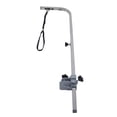 thumbnail image 4 of Bras de Toilettage pour Chien, Support en Acier Inoxydable, Pince Robuste en Aluminium, Bras de Table de Toilettage pour Animaux en Forme de L pour Chiens, Rétractable, 4 of 8