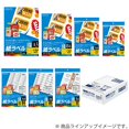 thumbnail image 3 of KOKUYO Color Laser Color Copy Label 12 sides 100 sheets LBP-F7164-100N, 3 of 5