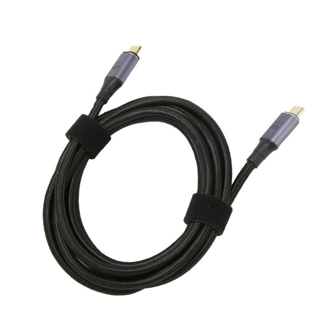 Cable tipo C a tipo C, cable USB C a USB, cable USB C a USBC, cable de datos USB, diseño fácil de usar
