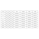 thumbnail image 2 of Camisetas Prolriy para hombre, camiseta deportiva grande de fitness sólida para hombre, camiseta de algodón elástico con bolsillo, manga corta, cuello en V, camisas para hombre, negro XL, 2 of 3
