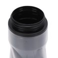 thumbnail image 4 of Suodoka 610ml / 20.6 oz Bike Water Bottle Insulated Squeeze Cycling Drink Bottle, Black and White Gradient, 4 of 9