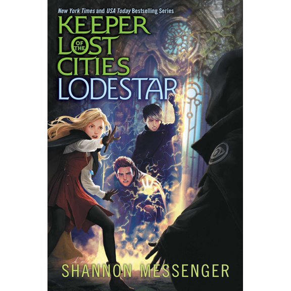 Pre-Owned Lodestar (Hardcover) 1481474952 9781481474955