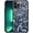 Checkered Black White, variant on Compatible with iPhone 15 Case, Deer Camo Flag Case for iPhone 15 Design for Men Boys Girl Anti-Scratch Non-Slip+Shockproof Rugged TPU Protective Phone Case