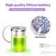 thumbnail image 2 of Cosmic Globe Toy Giratorio 360 ​​​​grados Los Mejores Regalos para () Azul, 2 of 6