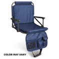 thumbnail image 1 of Zenithen OC306S-TV01 Padded Stadium Seat, 1 of 1