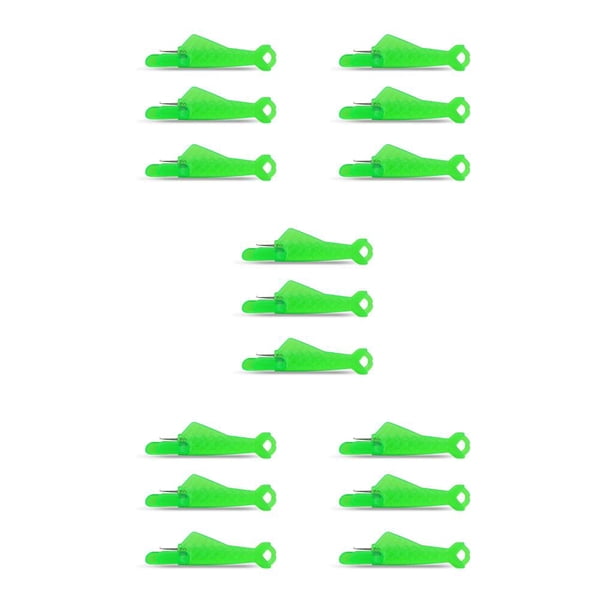 Yuarrent Enhebrador de agujas, bordado, costura, acolchado, herramientas de enhebrado, forma de pez, inserción de hilo hecho a mano portátil, verde, 3 Type2 NO2 Yuarrent CBP261828