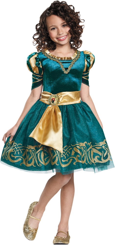 merida costume child