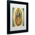thumbnail image 2 of Trademark Fine Art "The Virgin" Canvas Art by Masters Fine Art, White Matte, Black Frame, 2 of 4