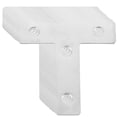 thumbnail image 1 of 10pcs en Forme de T 60mm * 60mm Acier Cornière Cornière Plaque Fixe Connecteur Réparation Feuille, 1 of 8