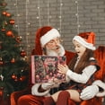 HDWUEN The Original Jigsaw Puzzle Advent Calendar 2024 Christmas 24