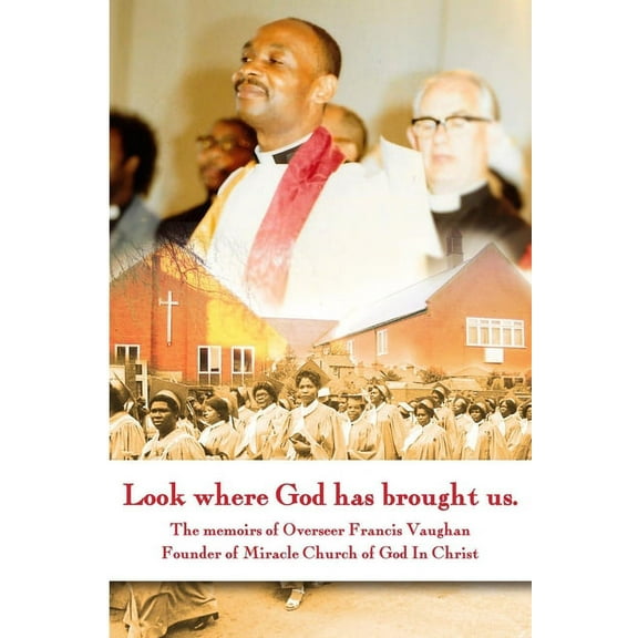 Look where God has brought us, (Paperback)