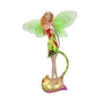thumbnail image 3 of Figura de Jardín de Hada Resina Ornamental Estatua Decorativa de Niña Mariposa de Fantasía Escultura Creativa para Mesa Fabricada en Resina Detalles Lifelike Apropiada para Estilo A, 3 of 9